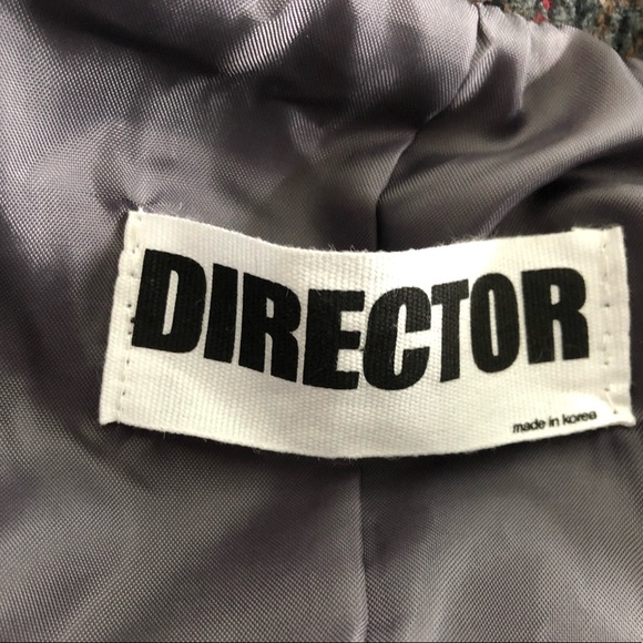 Cropped blazer - Picture 5 of 5